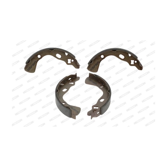 FERODO PREMIER Bremsbackensatz FSB264