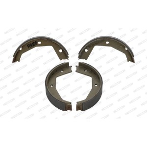 FERODO PREMIER Bremsbackensatz, Feststellbremse FSB292