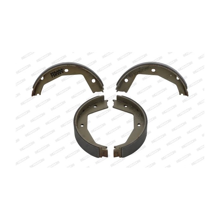 FERODO PREMIER Bremsbackensatz, Feststellbremse FSB292