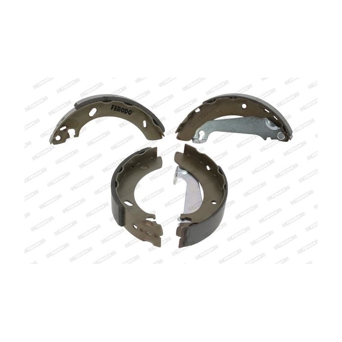 FERODO PREMIER Bremsbackensatz FSB296