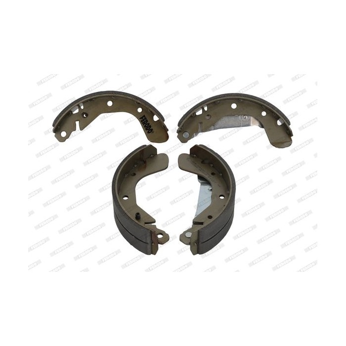 FERODO PREMIER Bremsbackensatz FSB335