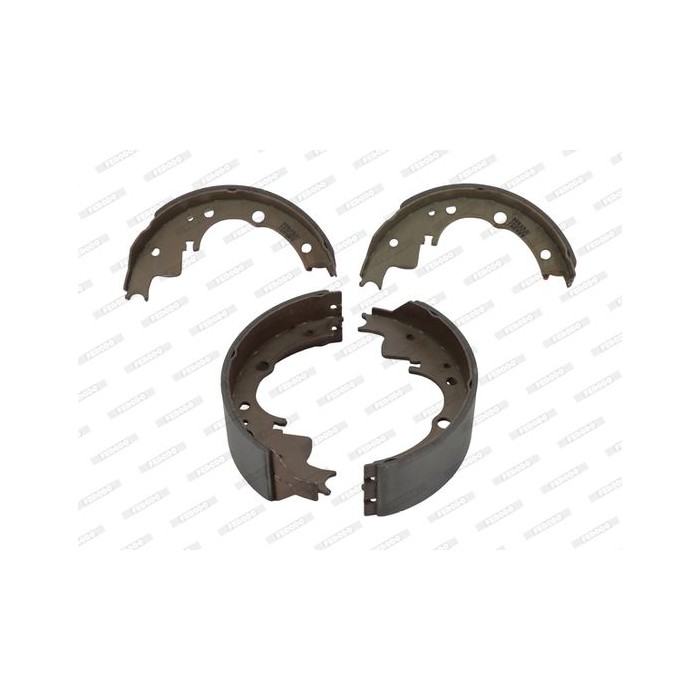 FERODO PREMIER Bremsbackensatz FSB393R