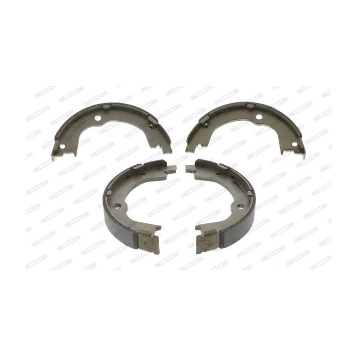 FERODO PREMIER Bremsbackensatz, Feststellbremse FSB4006