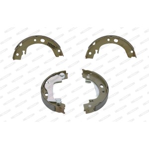 FERODO PREMIER Bremsbackensatz, Feststellbremse FSB4011