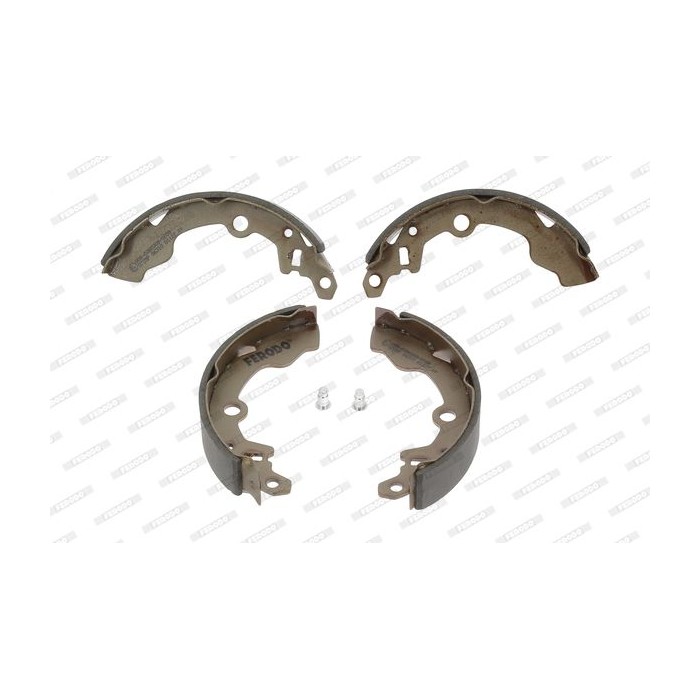 FERODO PREMIER Bremsbackensatz FSB4013