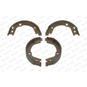 FERODO PREMIER Bremsbackensatz, Feststellbremse FSB4021