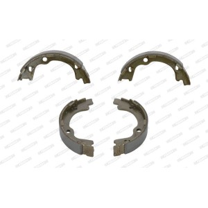 FERODO PREMIER Bremsbackensatz, Feststellbremse FSB4022