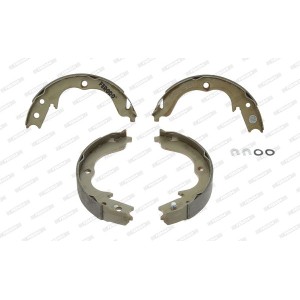 FERODO PREMIER Bremsbackensatz, Feststellbremse FSB4028