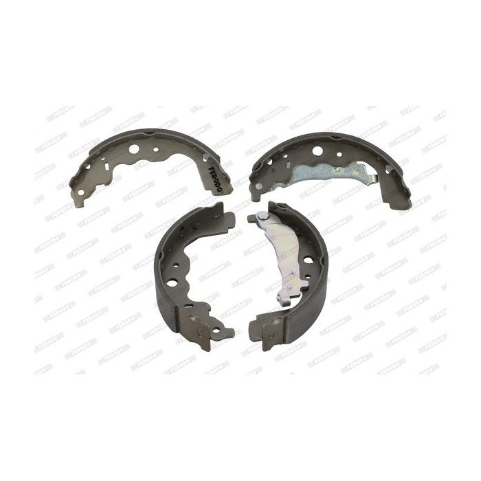 FERODO PREMIER Bremsbackensatz FSB4031