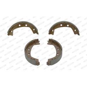 FERODO PREMIER Bremsbackensatz, Feststellbremse FSB4032