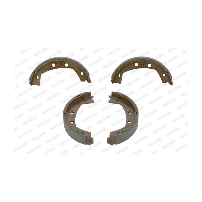 FERODO PREMIER Bremsbackensatz, Feststellbremse FSB4032