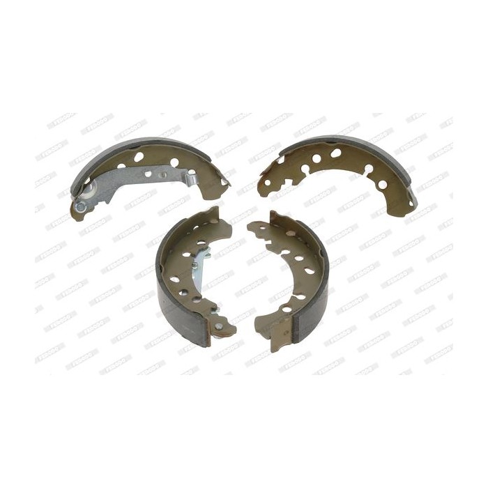 FERODO PREMIER Bremsbackensatz FSB4037