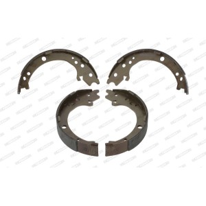 FERODO PREMIER Bremsbackensatz, Feststellbremse FSB4043