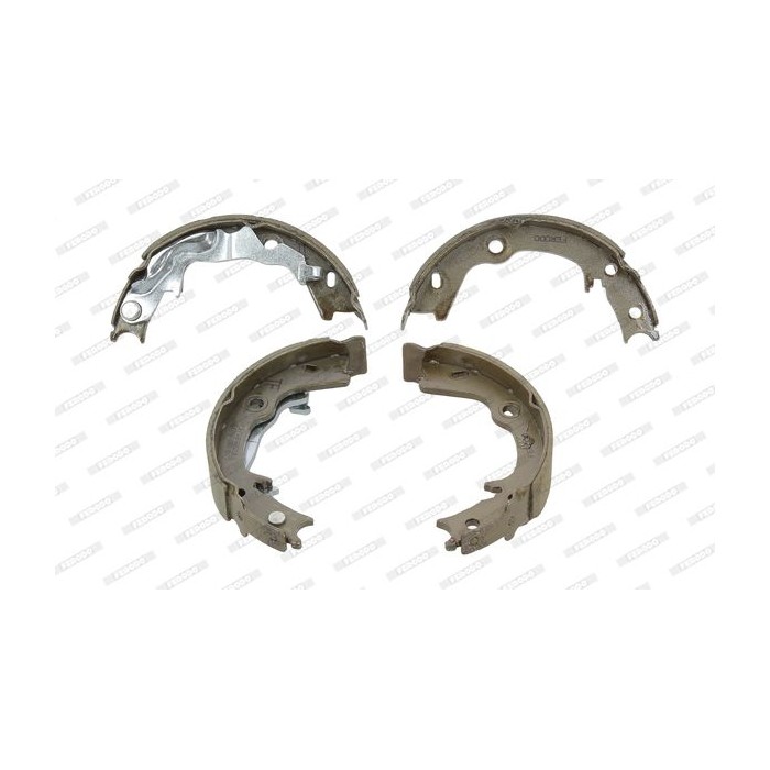 FERODO PREMIER Bremsbackensatz, Feststellbremse FSB4046