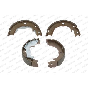 FERODO PREMIER Bremsbackensatz, Feststellbremse FSB4050