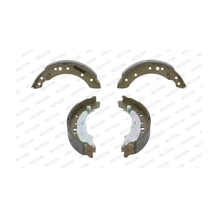 FERODO PREMIER Bremsbackensatz FSB4051