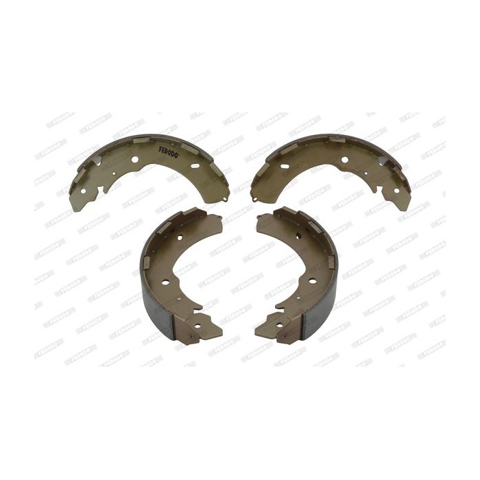 FERODO PREMIER Bremsbackensatz FSB4052