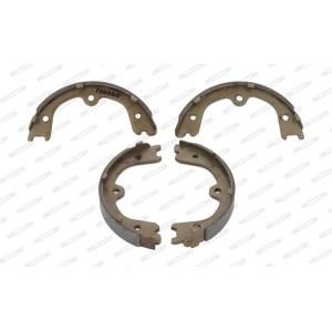 FERODO PREMIER Bremsbackensatz, Feststellbremse FSB4054