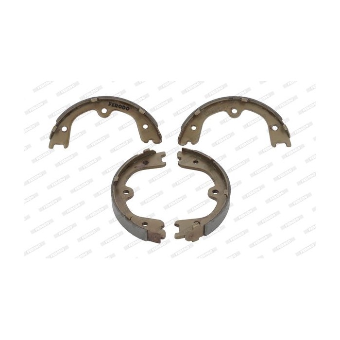 FERODO PREMIER Bremsbackensatz, Feststellbremse FSB4054