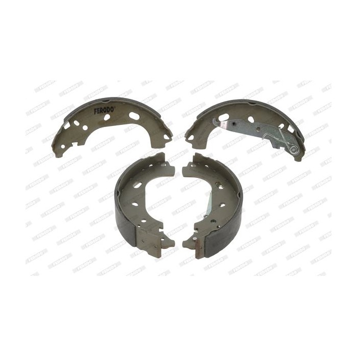 FERODO PREMIER Bremsbackensatz FSB4055