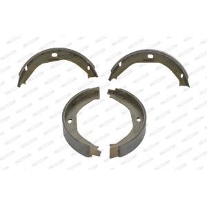 FERODO PREMIER Bremsbackensatz, Feststellbremse FSB4057