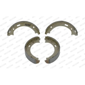 FERODO PREMIER Bremsbackensatz, Feststellbremse FSB4058