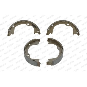 FERODO PREMIER Bremsbackensatz, Feststellbremse FSB4060