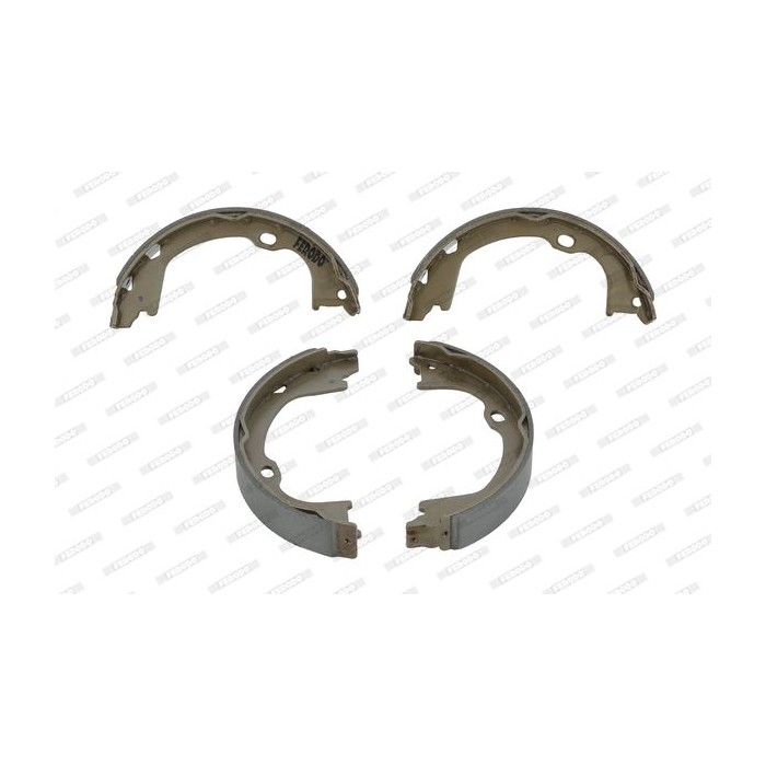 FERODO PREMIER Bremsbackensatz, Feststellbremse FSB4060