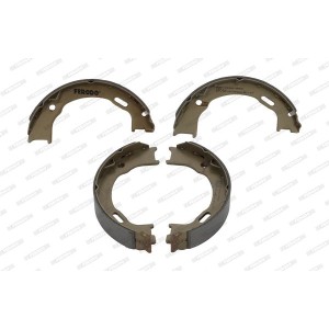 FERODO PREMIER Bremsbackensatz, Feststellbremse FSB4061