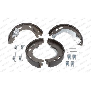 FERODO PREMIER Bremsbackensatz, Feststellbremse FSB4062