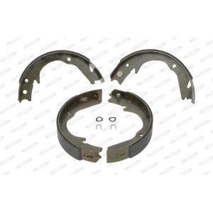 FERODO PREMIER Bremsbackensatz, Feststellbremse FSB4063