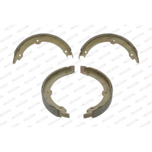 FERODO PREMIER Bremsbackensatz, Feststellbremse FSB4067