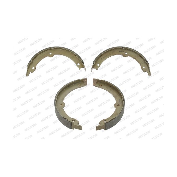 FERODO PREMIER Bremsbackensatz, Feststellbremse FSB4067