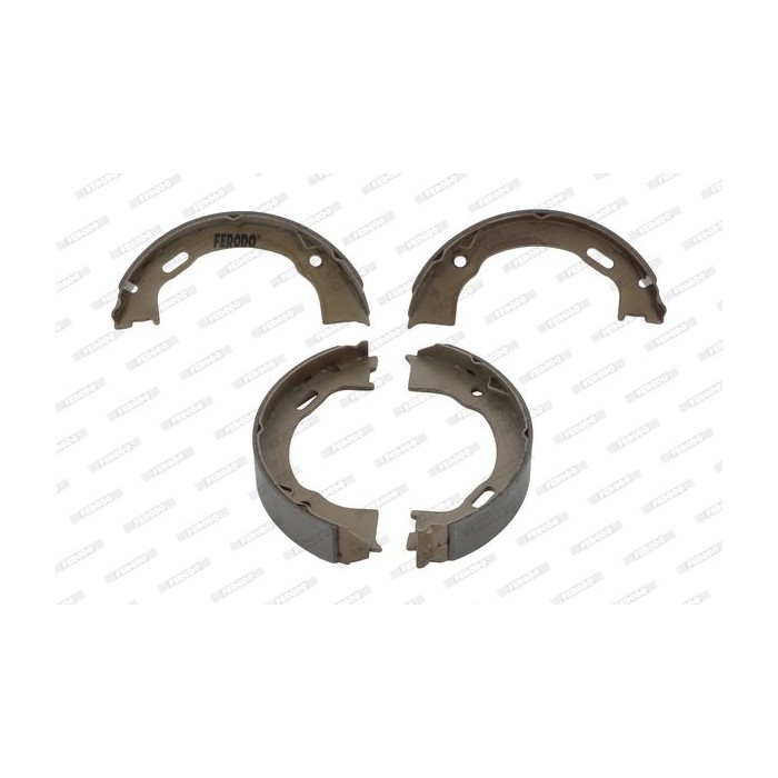 FERODO PREMIER Bremsbackensatz, Feststellbremse FSB4070