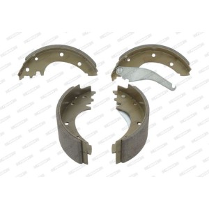 FERODO PREMIER Bremsbackensatz, Feststellbremse FSB4078