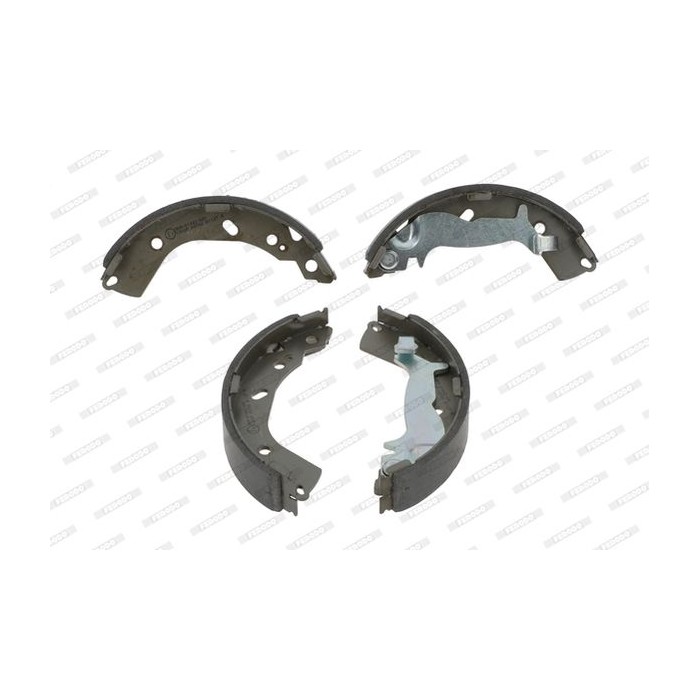 FERODO PREMIER Bremsbackensatz FSB4083