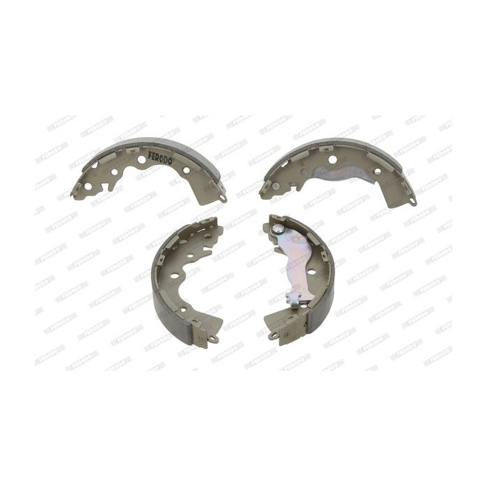 FERODO PREMIER Bremsbackensatz FSB4086