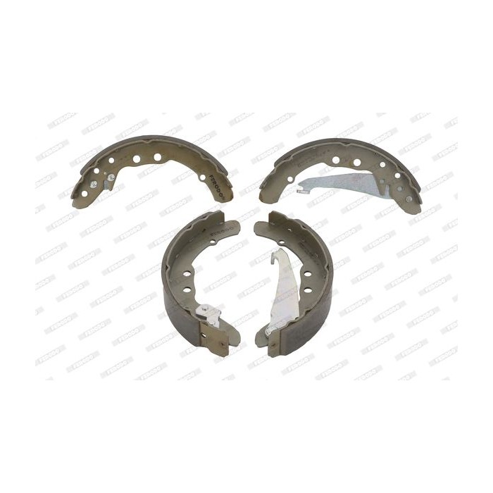 FERODO PREMIER Bremsbackensatz FSB409