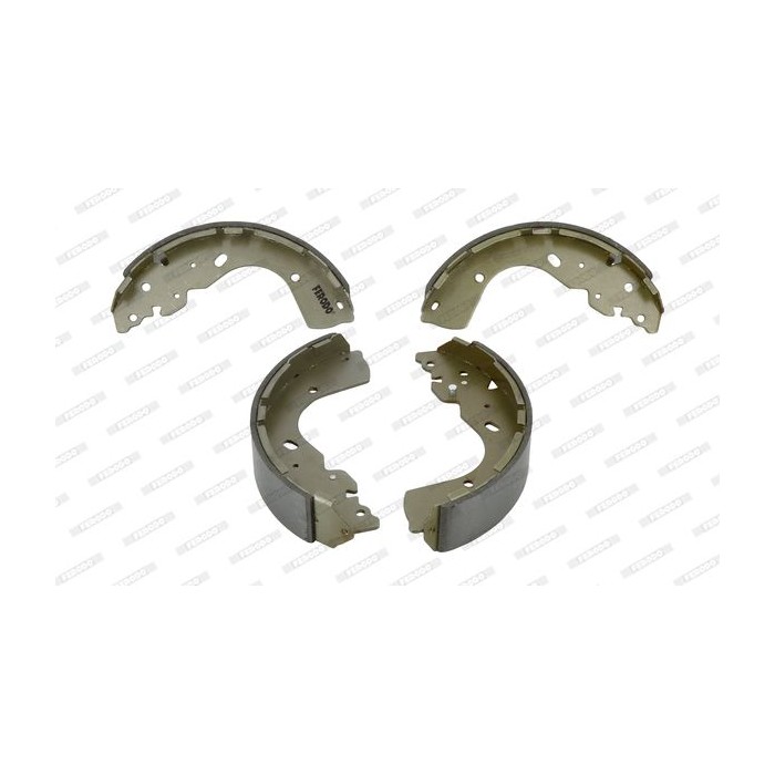 FERODO PREMIER Bremsbackensatz FSB4108