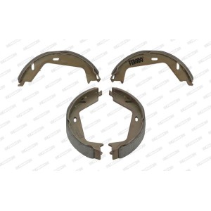 FERODO PREMIER Bremsbackensatz, Feststellbremse FSB4130