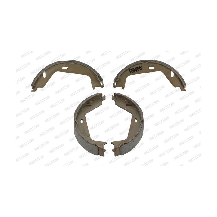 FERODO PREMIER Bremsbackensatz, Feststellbremse FSB4130