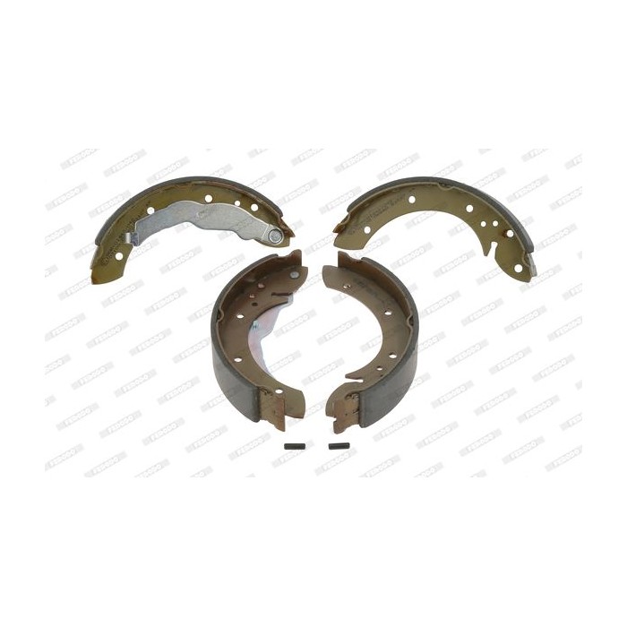 FERODO PREMIER Bremsbackensatz FSB447