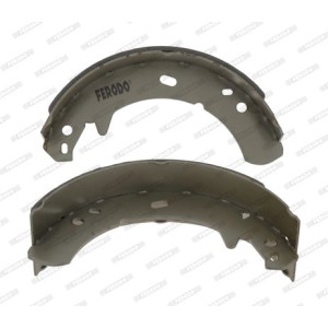 FERODO PREMIER Bremsbackensatz, Feststellbremse FSB473