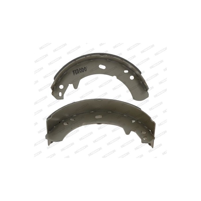 FERODO PREMIER Bremsbackensatz, Feststellbremse FSB473