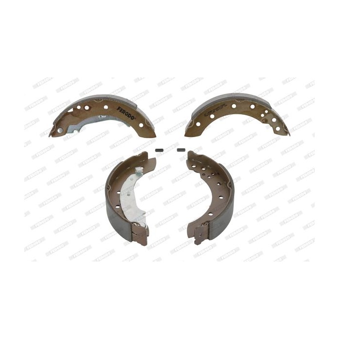 FERODO PREMIER Bremsbackensatz FSB519