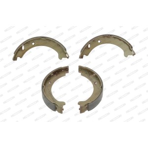 FERODO PREMIER Bremsbackensatz, Feststellbremse FSB522