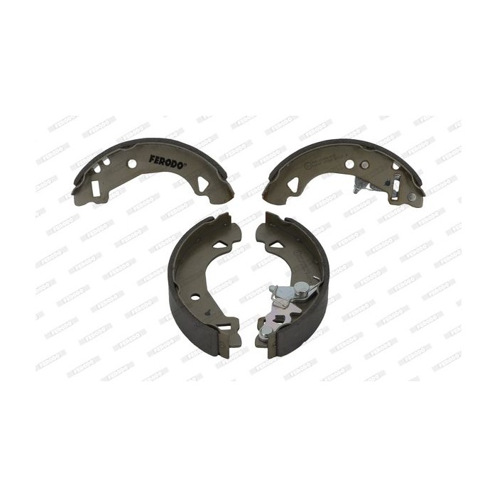 FERODO PREMIER Bremsbackensatz FSB527