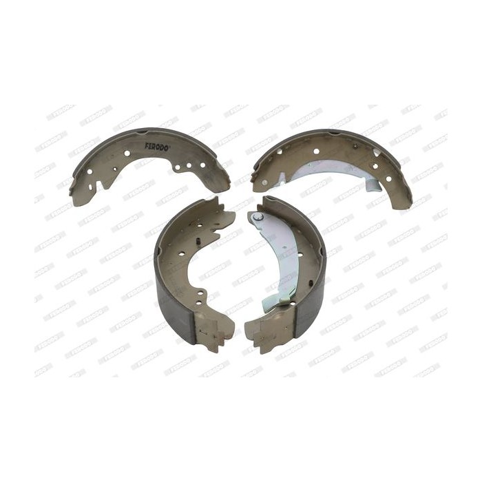 FERODO PREMIER Bremsbackensatz FSB534R