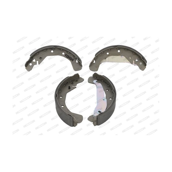 FERODO PREMIER Bremsbackensatz FSB545