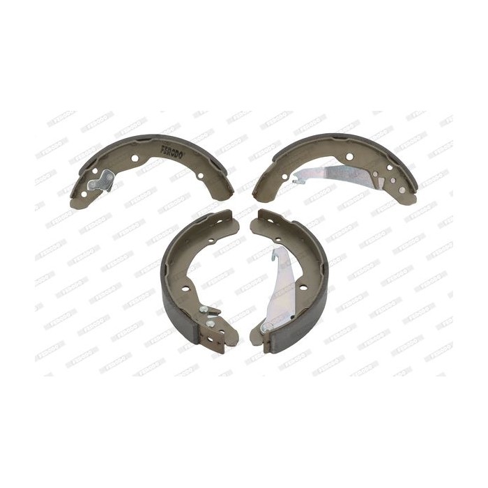 FERODO PREMIER Bremsbackensatz FSB549